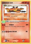 pokemon card