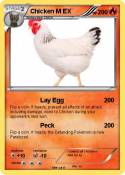 Chicken M EX
