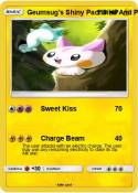 Geumsug's Shiny