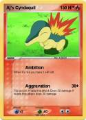 Aj's Cyndaquil