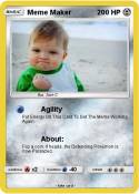 Meme Maker