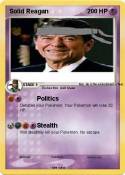 Solid Reagan