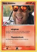 Wally Wobblez