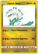 Zygarde Shiny