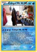 Cubigel ML 80