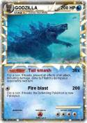 GODZILLA