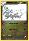 White Kyurem