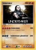 Undertaker
