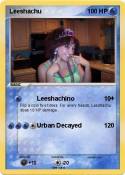 Leeshachu