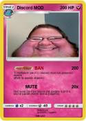 Discord MOD