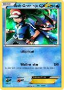 Ash Greninja