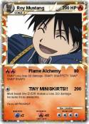 Roy Mustang