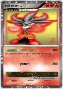 evil silver