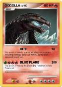 GODZILLA