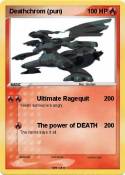 Deathchrom (pun