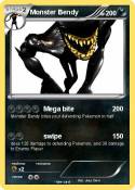 Monster Bendy
