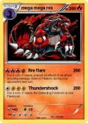 mega mega rex