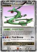 Rayquaza C