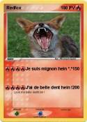 Redfox