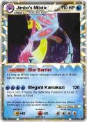 Jimbo's Milotic