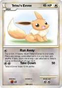 Tetsu's Eevee
