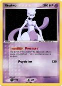 Mewtwo