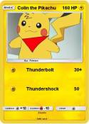 Colin the Pikac