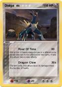 Dialga ex