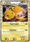 Raichu