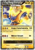 Goku Super Saiy