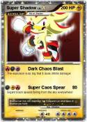 Super Shadow