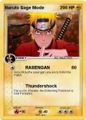 Naruto Sage