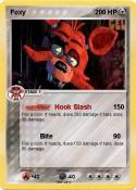 Foxy
