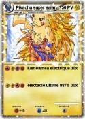 Pikachu super