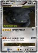 Krokmou