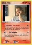 Zoon John