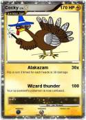 Cocky