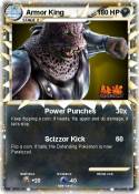 Armor King