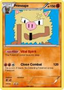 Primeape