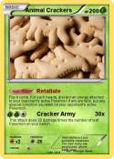 Animal Crackers