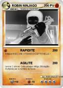 ROBIN NINJAGO