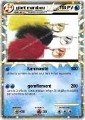 giant marabou
