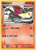 Charizard V