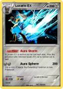Lucario EX