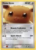 Promo Eevee
