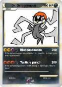 Dr. Octogonapus