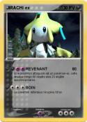 JIRACHI ex