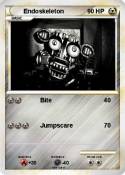 Endoskeleton