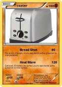 Toaster