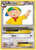 Caillou